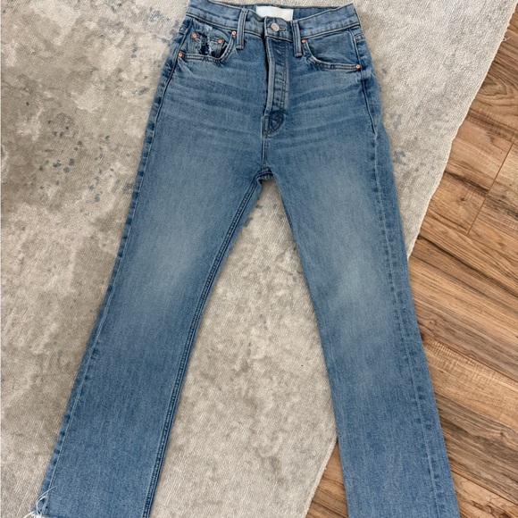 MOTHER The Tripper Flood Fray - Left In The Dust- size 25 - Picture 4 of 4